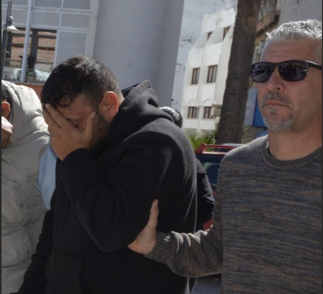 Polis pusuda yakaladı: Aracından kokain fışkırdı