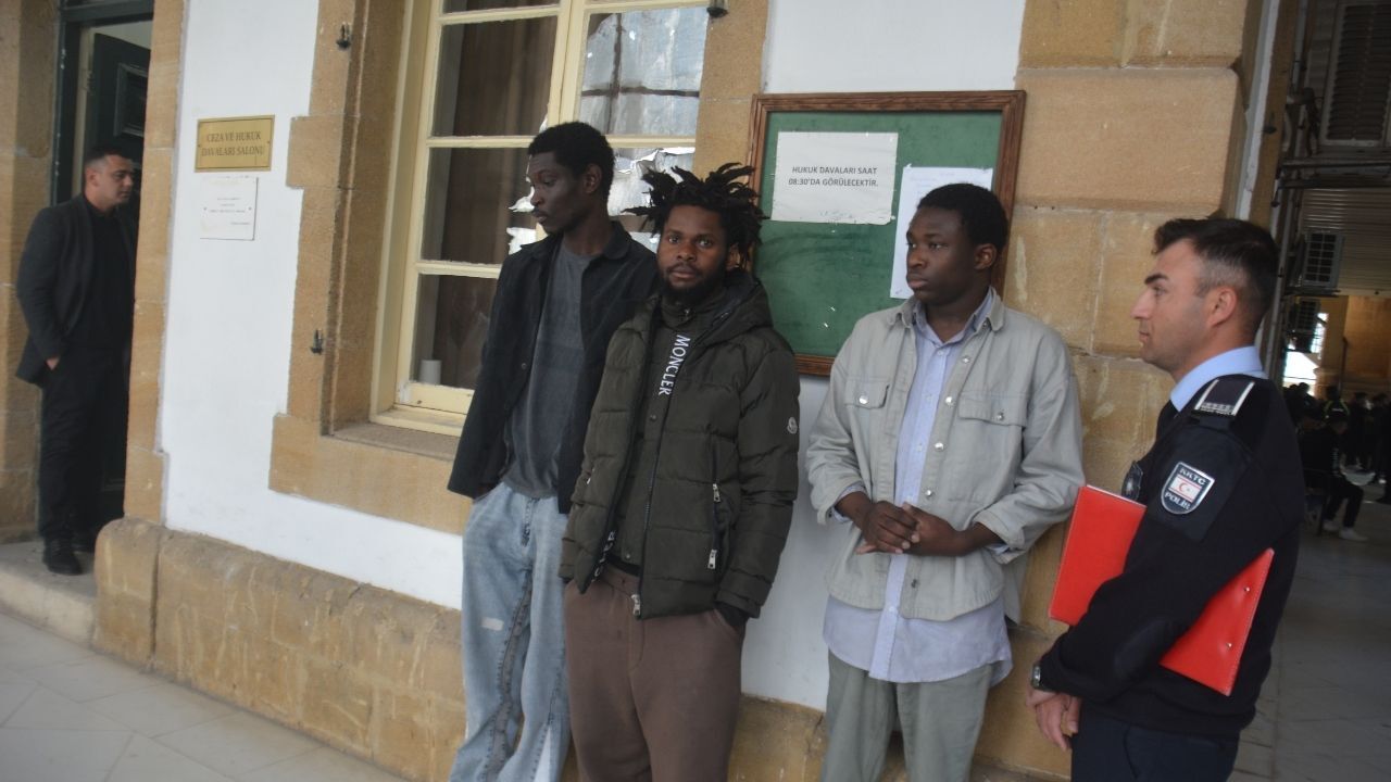 Haspolat’ta 3 Kişiye Kaçak İkamet Tutuklaması