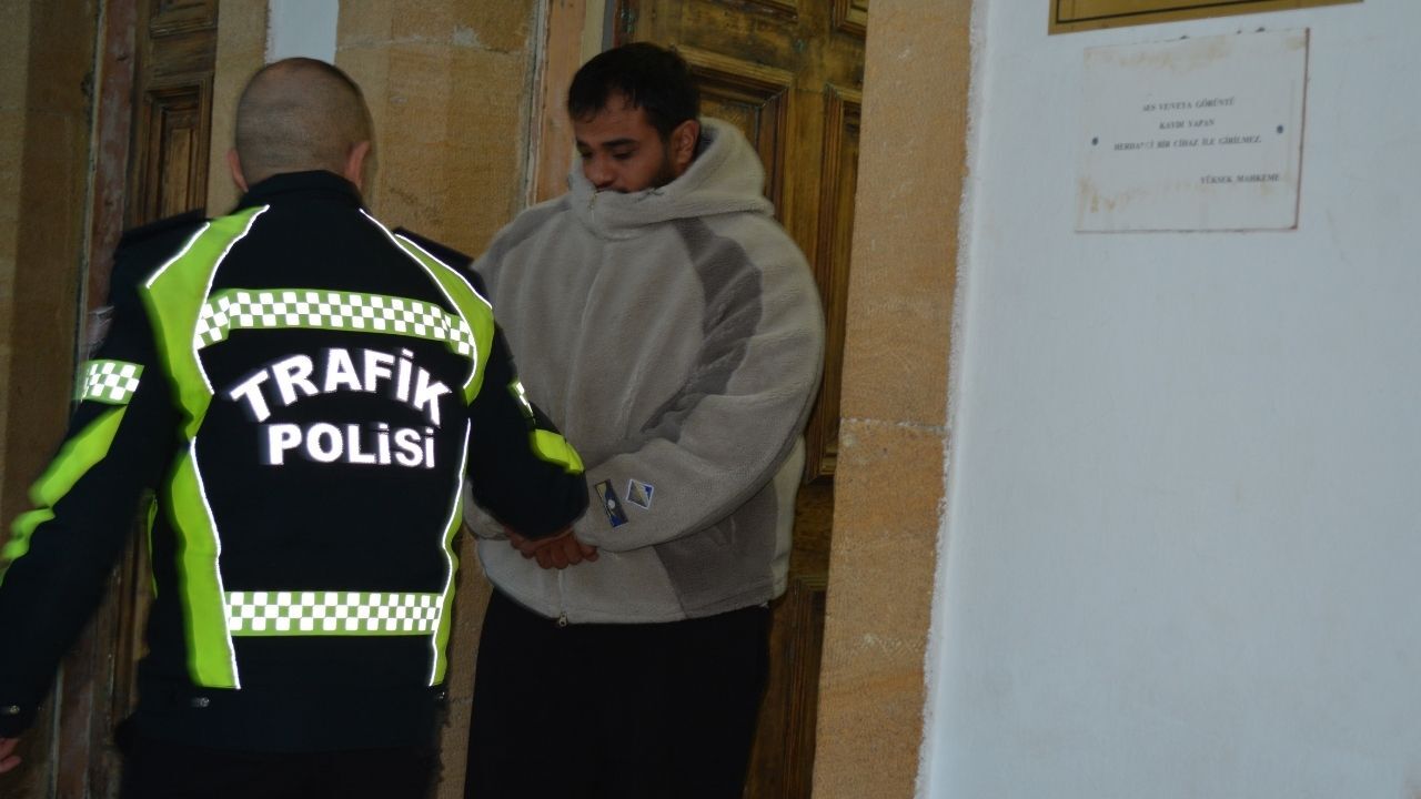 78 yaşındaki yayaya çarpan sürücü tutuklandı