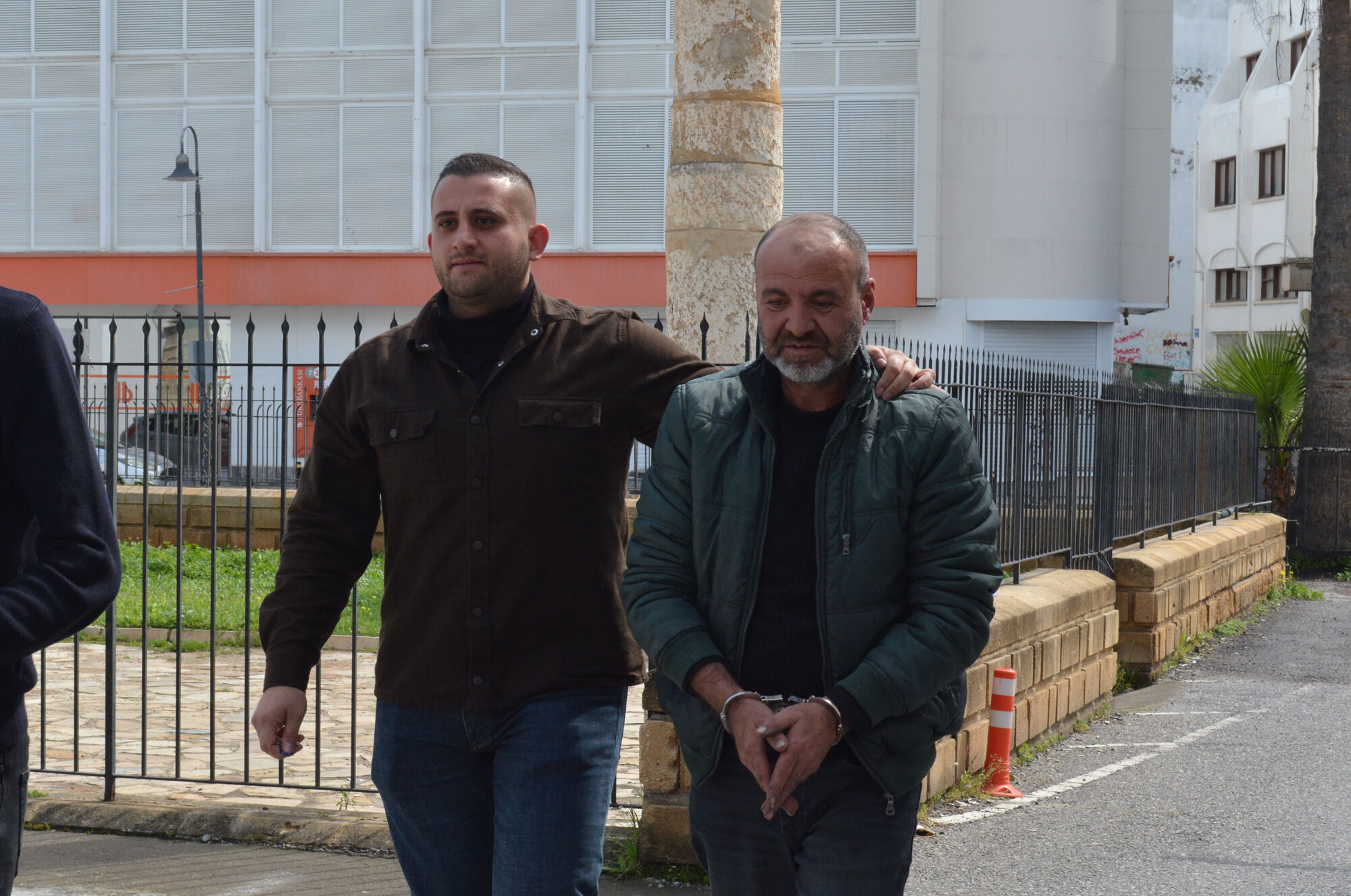 KKTC’de izinsiz ikamet eden Hasan Hüseyin Teksin, 7 gün tutuklu kalacak