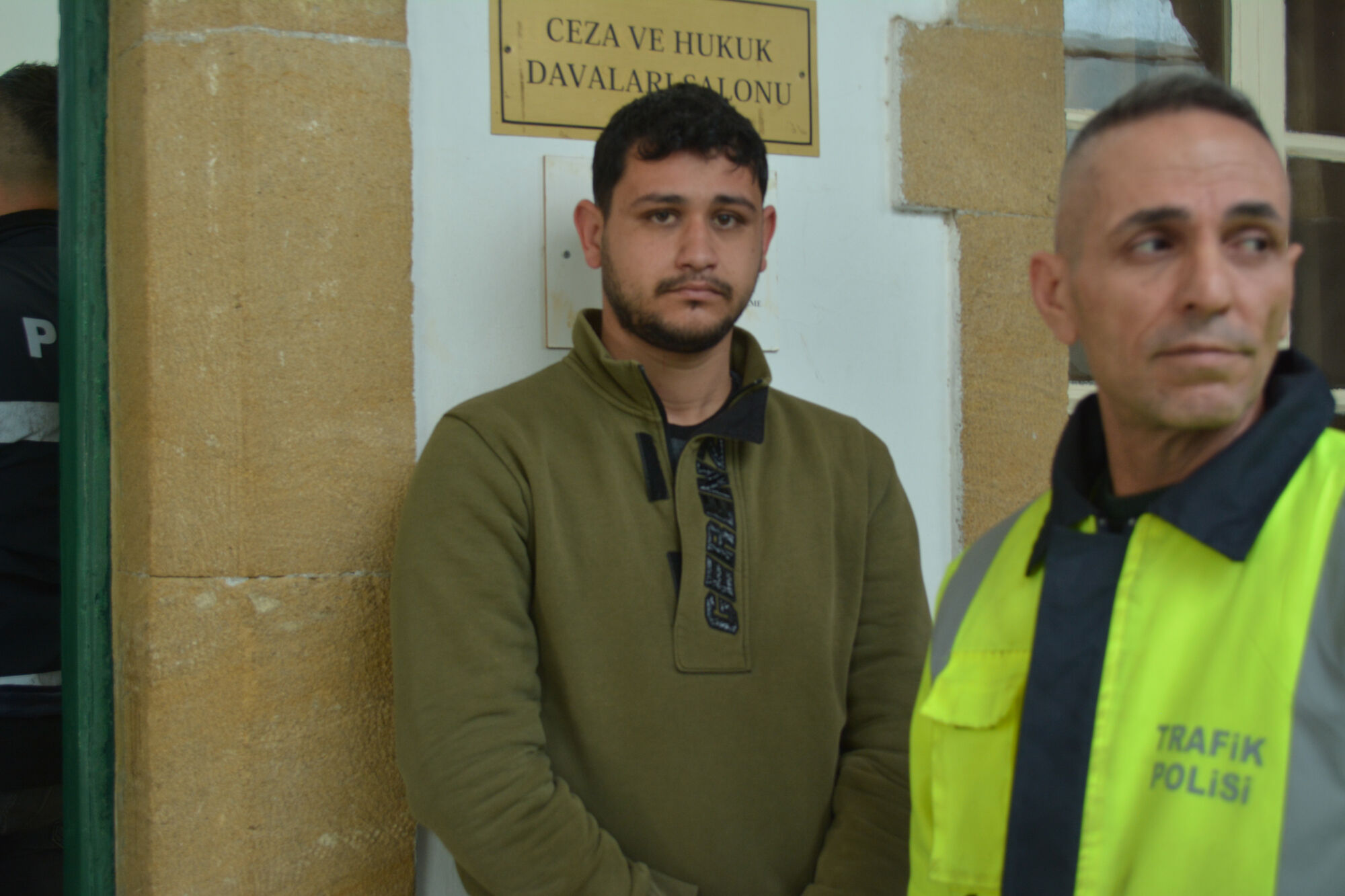 Lefkoşa’da trafik kazasına neden olan Kazımcan Kaçan, 2 gün tutuklu kalacak