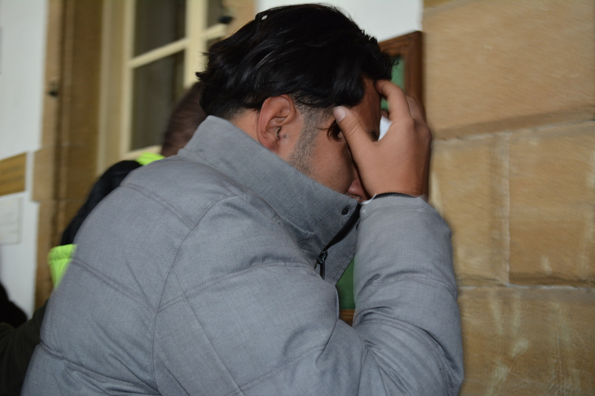 Lefkoşa’da sahte evrak suçundan tutuklanan Mustafa Şoför, 80 bin TL teminatla serbest bırakıldı