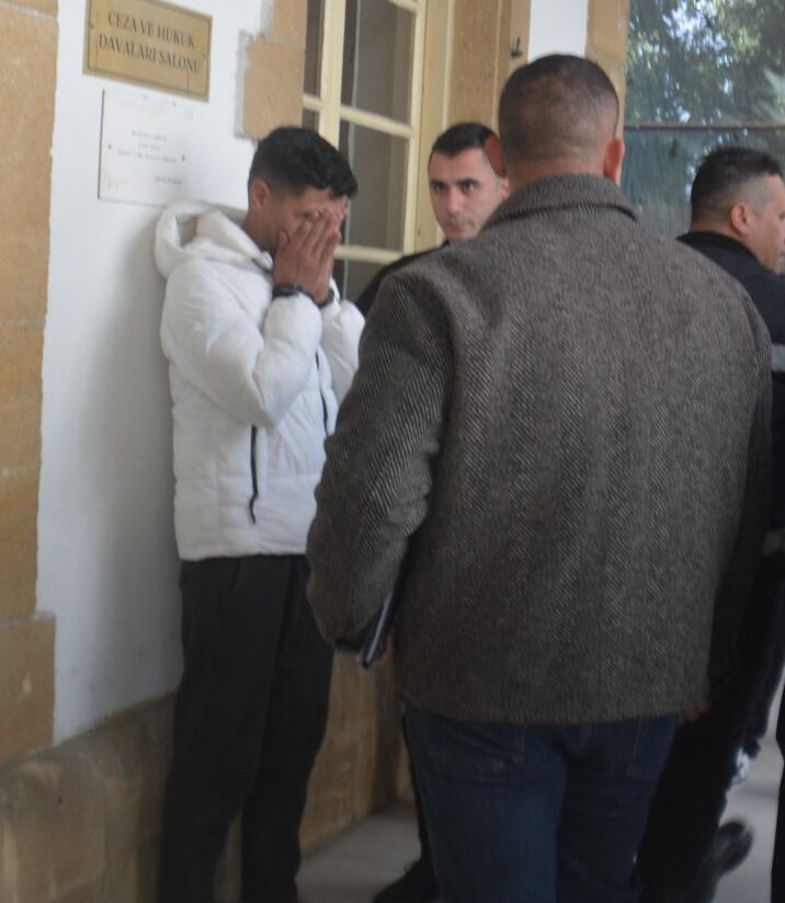 Lefkoşa’da Unutulan Telefonu Satıp 5 Bin TL Alan Zanlı Tutuklandı