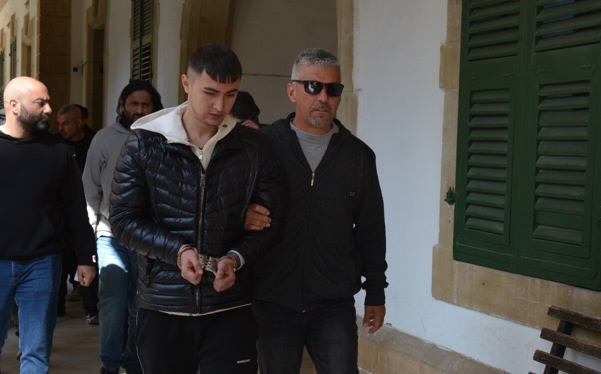 Ercan Havalimanı'nda uyuşturucu tasarrufu: Muhammed Aydar cezaevine gönderildi