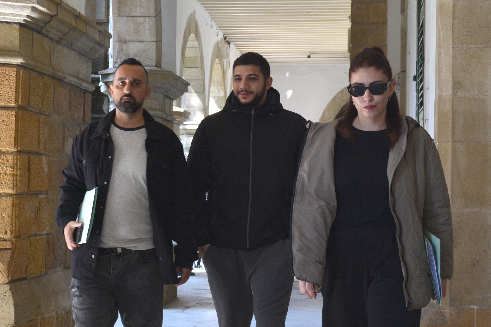 Lefkoşa'da uyuşturucudan tutuklanan gence yargıçtan ders gibi nasihat: "Sana son bir şans veriyorum!"