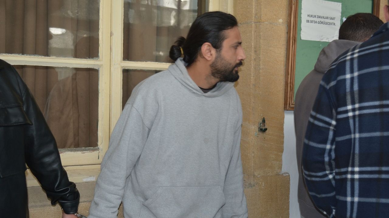 Gönyeli’de uyuşturucu operasyonu: Zanlıya 8 gün tutukluluk