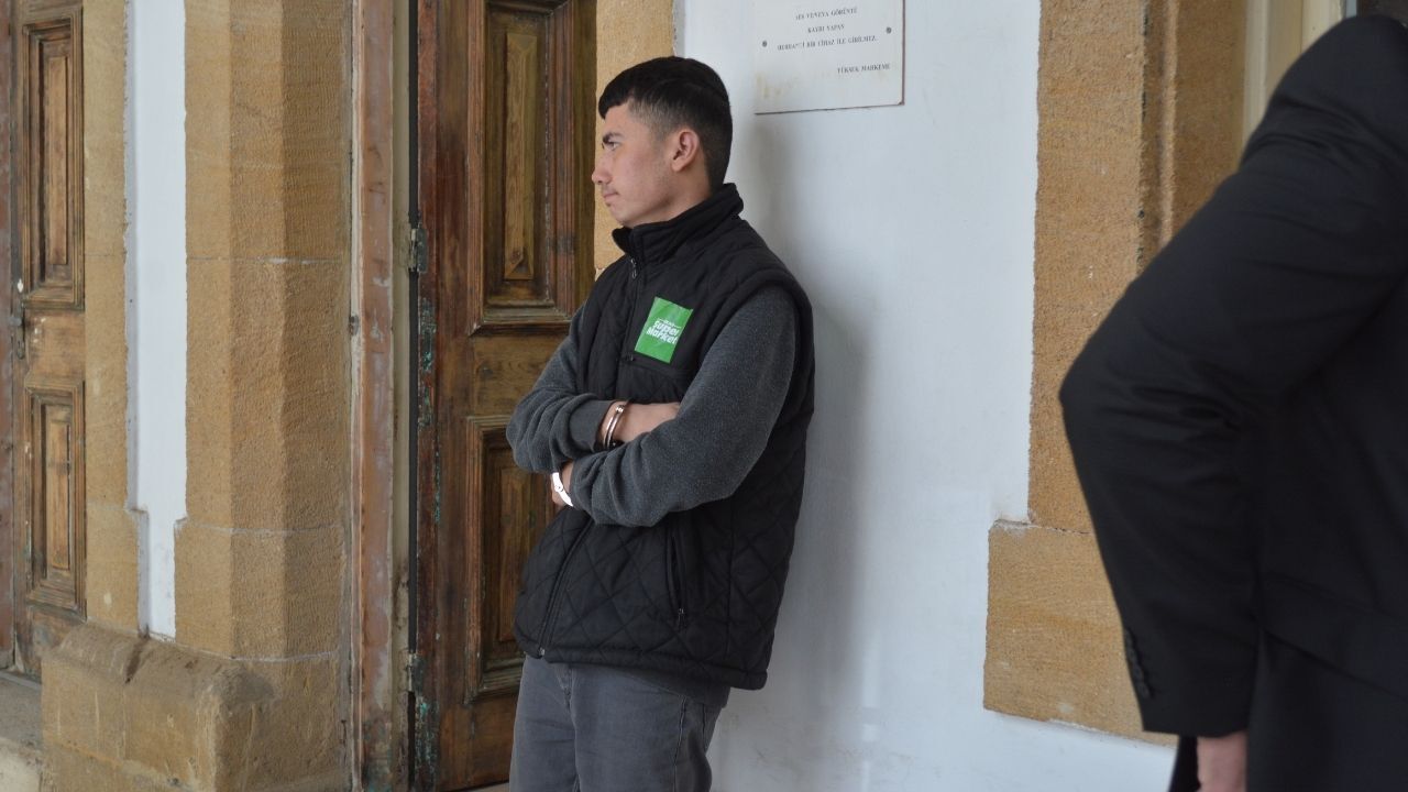 YDÜ’de cinsel taciz ve darp zanlısına 8 gün tutukluluk