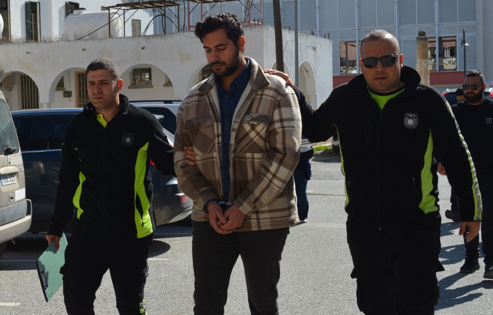 Feci Kaza Sonrası İlk Duruşma: Polis Olgu ve Bulguları Aktardı