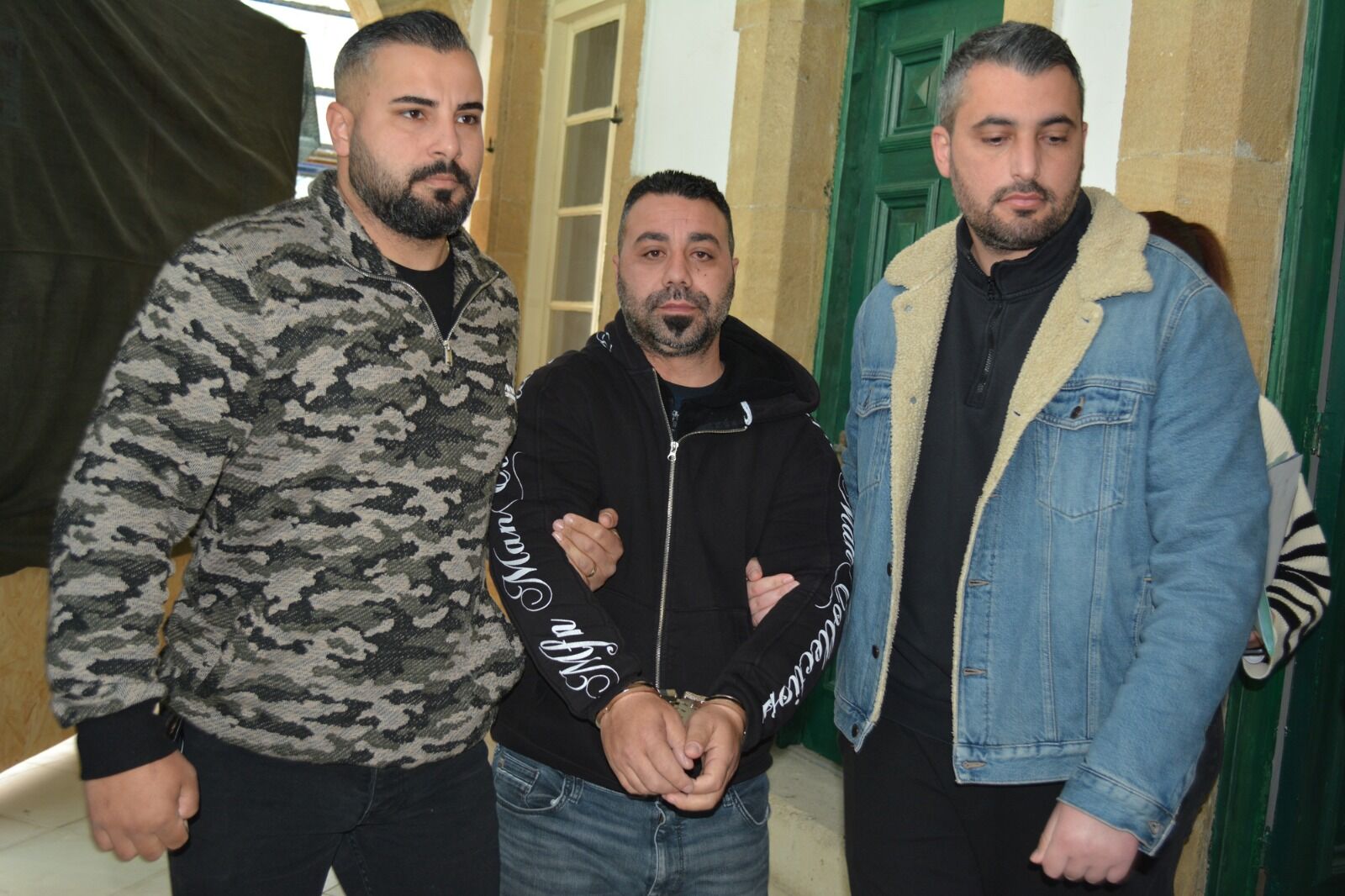 Madde Alma ve Tasarruf Suçu: Zanlı Hakim Huzuruna Çıkarıldı