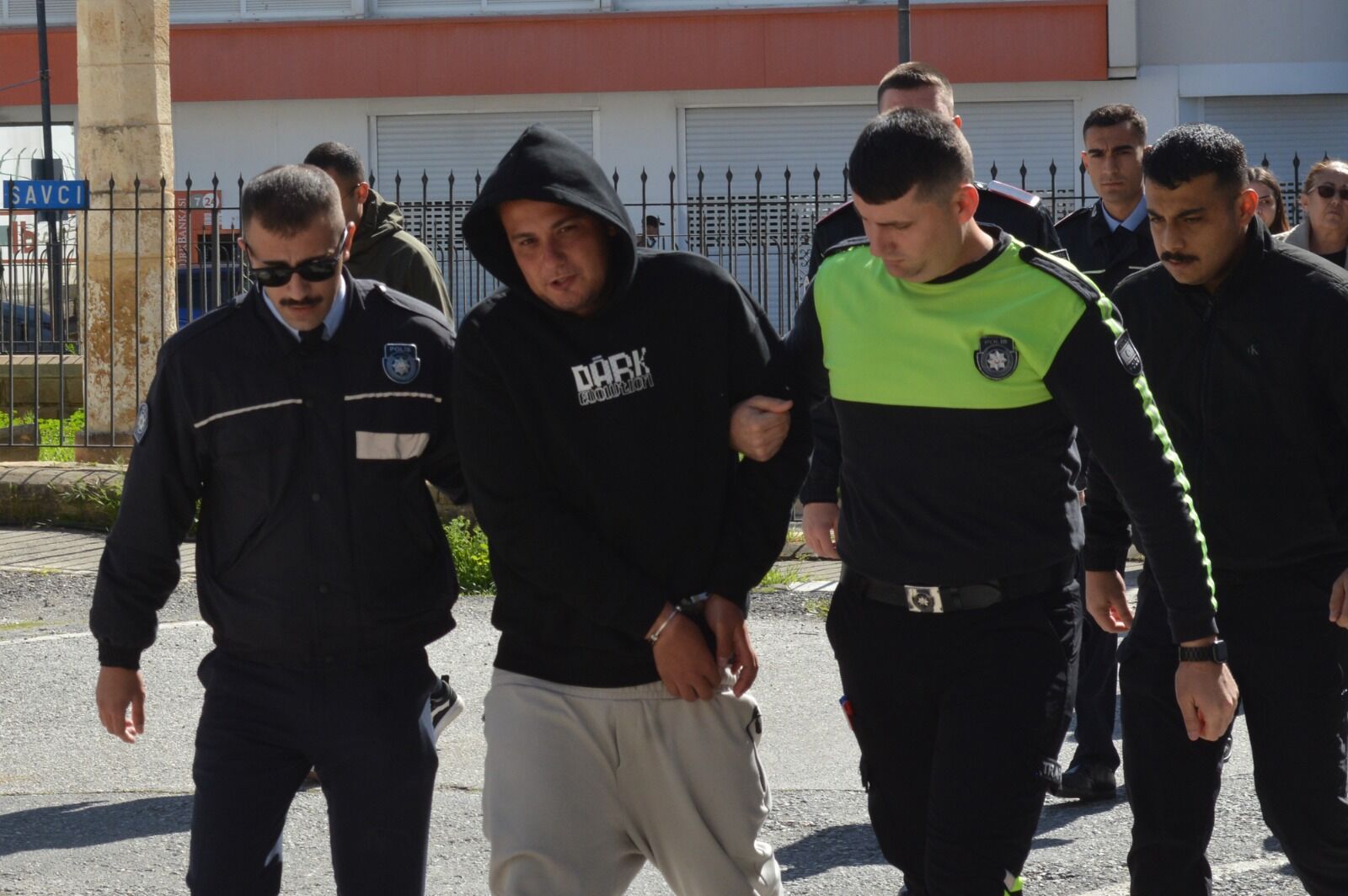 Gönyeli’deki Silahlı Saldırıda İlk Duruşma