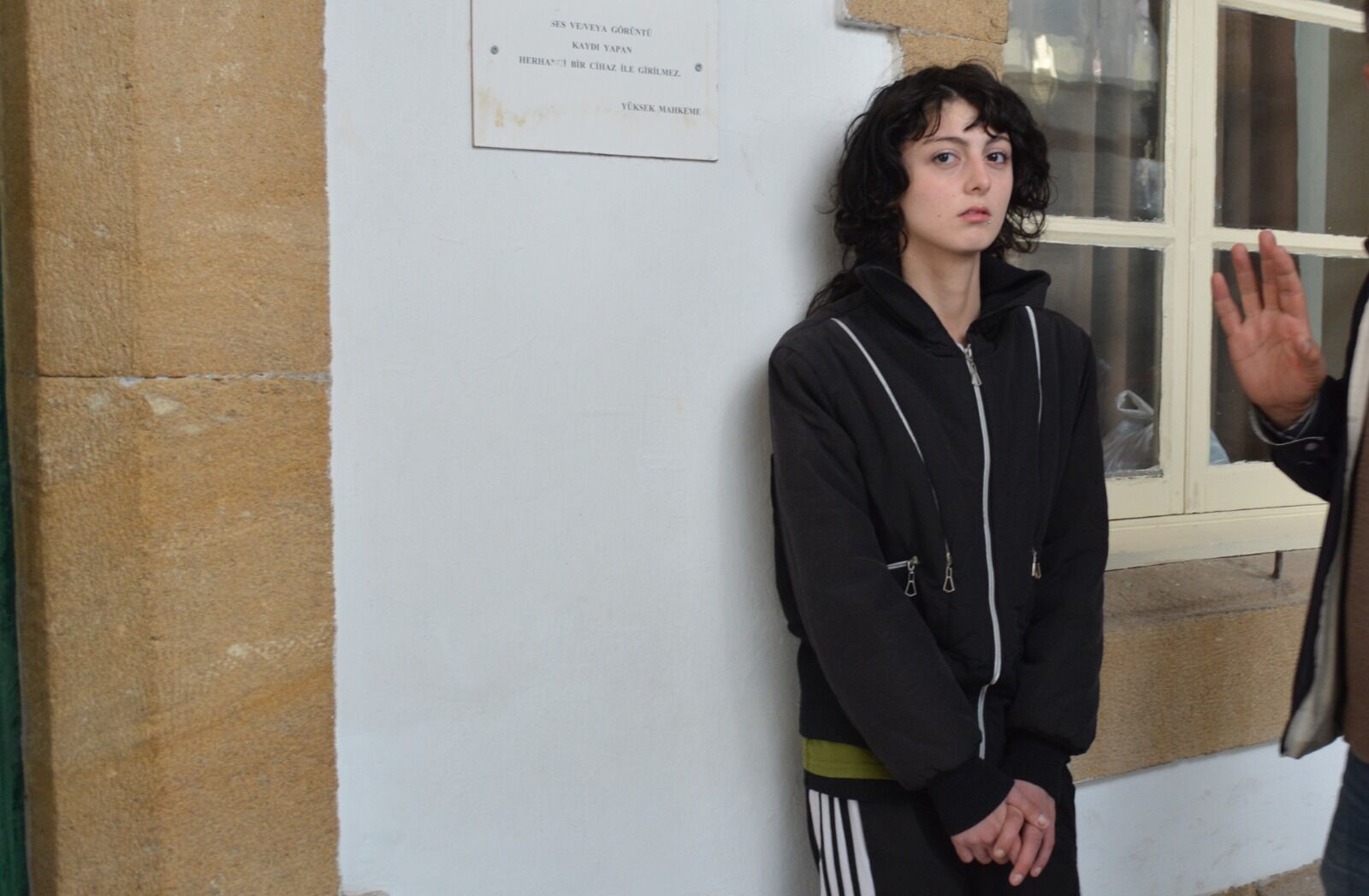 Lefkoşa'da sirkat: Kamera ele verdi