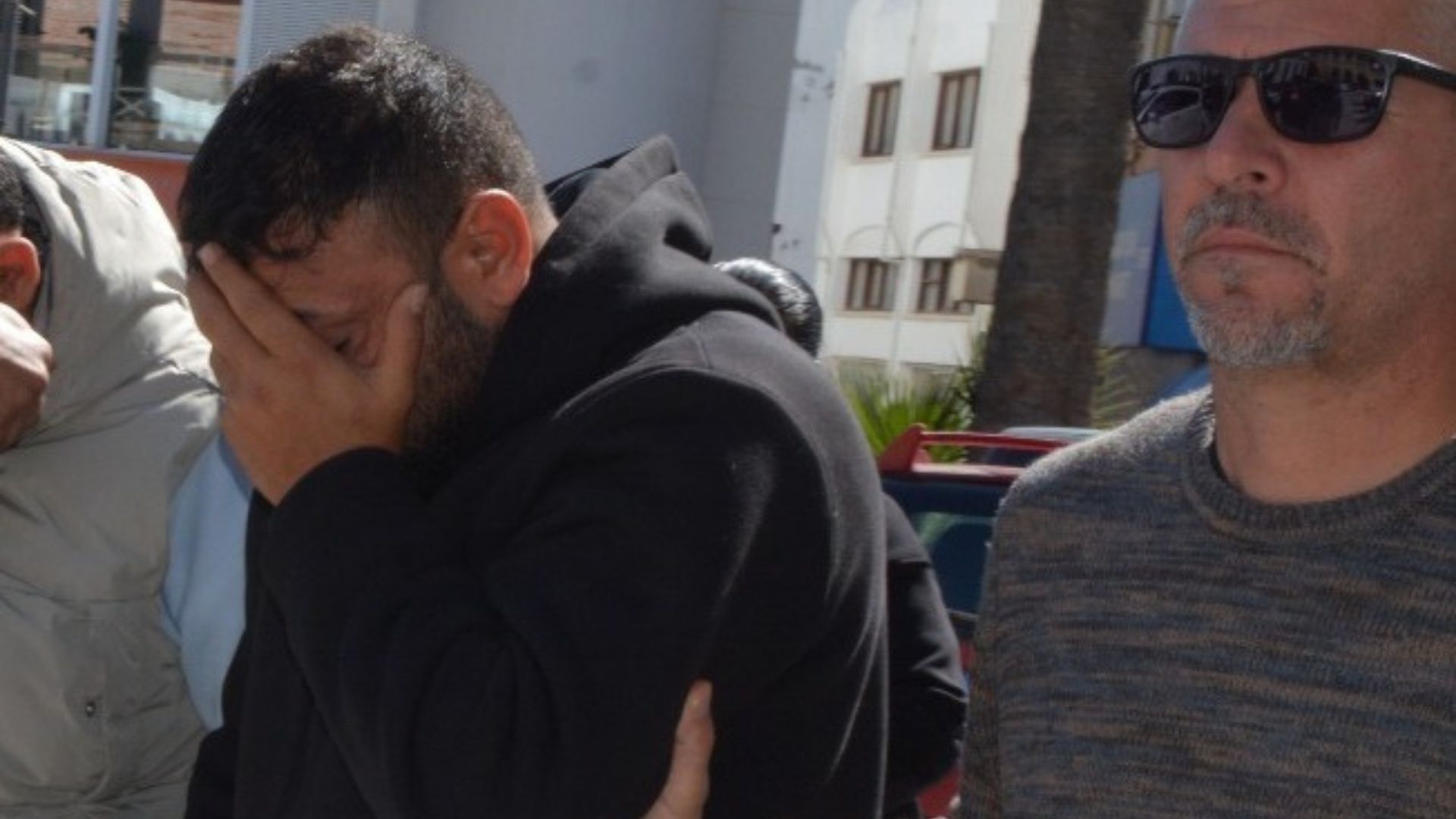 Gönyeli’de patlayıcı madde ve vahim zarar suçundan tutuklanan Tayyar Alpdağ cezaevine gönderildi