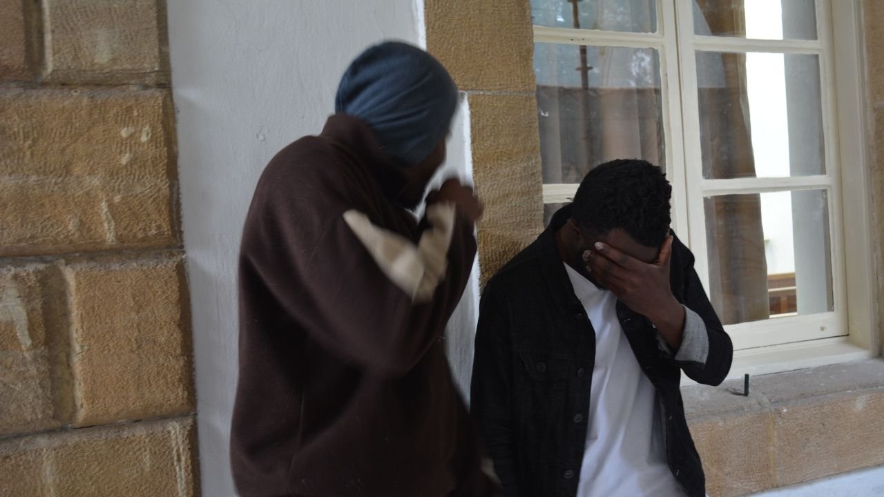 Ülkede kaçak kalan iki zanlıya yedi gün tutukluluk