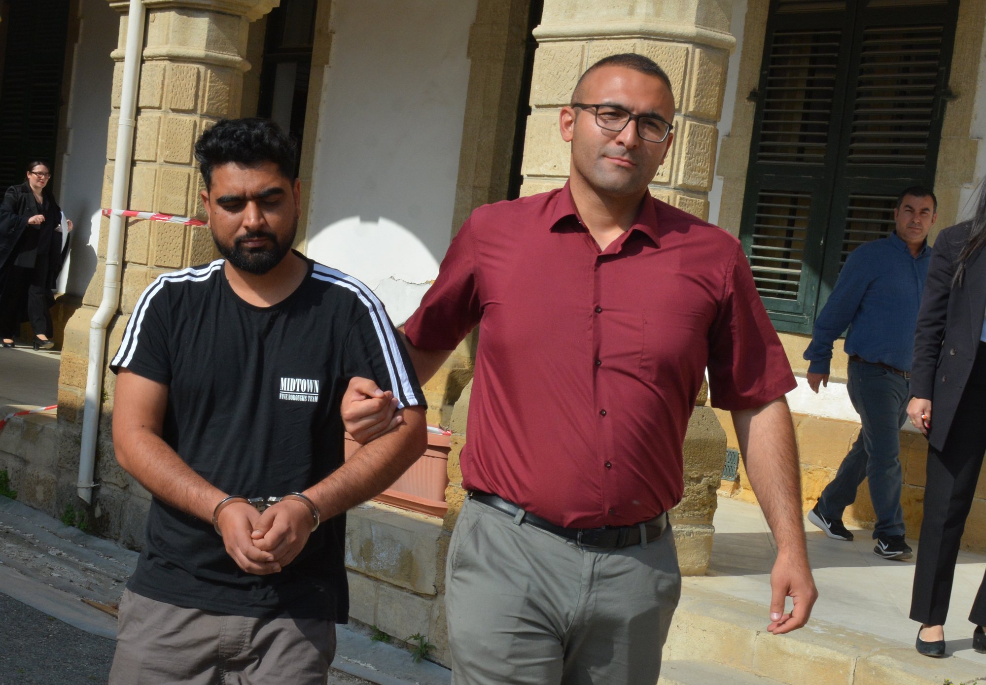 Askeri yasak bölgeyi ihlal eden zanlı cezaevine gönderildi