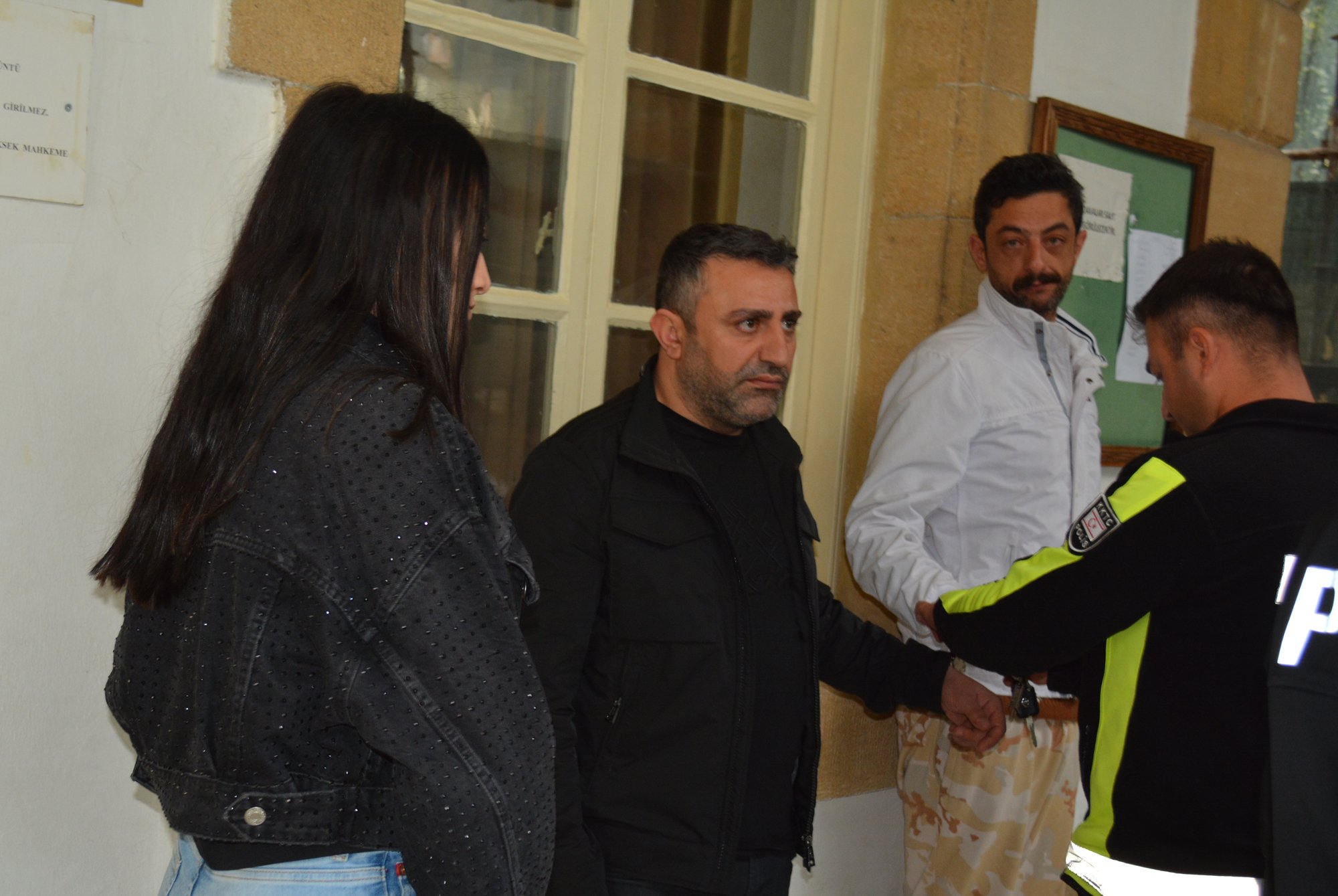 Ercan Havalimanı’ndaki uyuşturucu operasyonunda ek tutukluluk