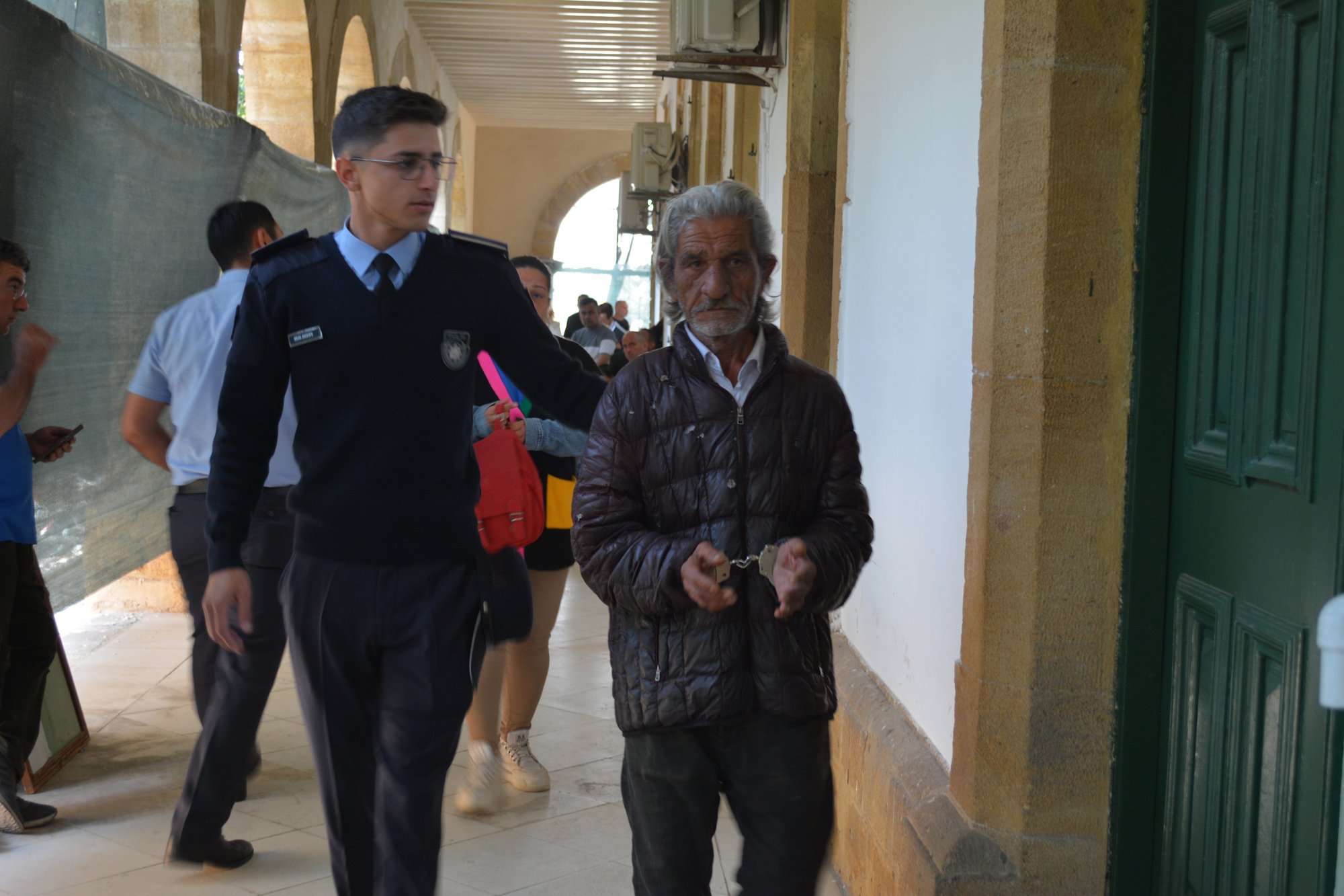 Çanta hırsızlığı zanlısı 15 gün cezaevine gönderildi