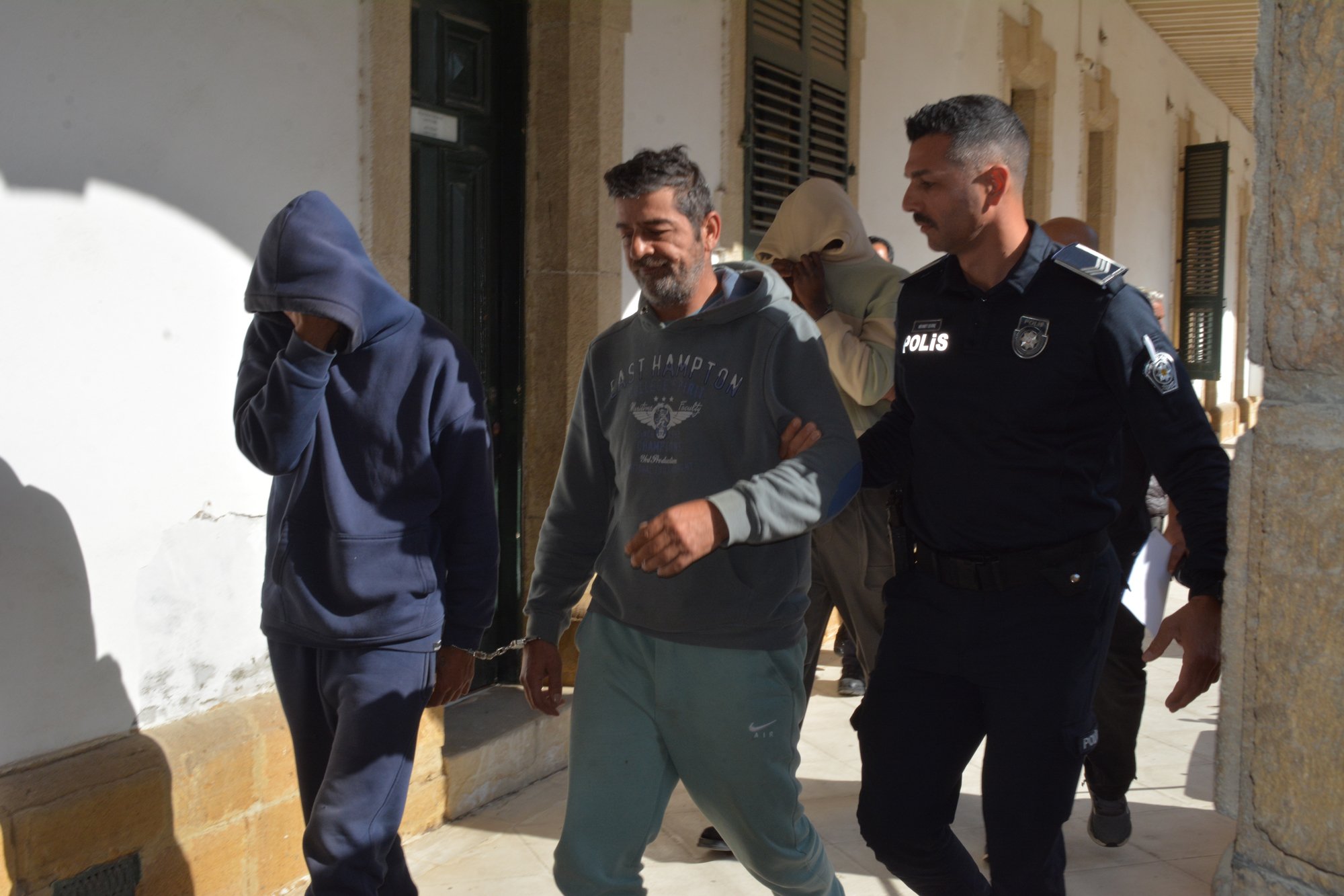 Alayköy’de "alkollü" hırsızlık: Zanlılardan biri cezaevine gönderildi!