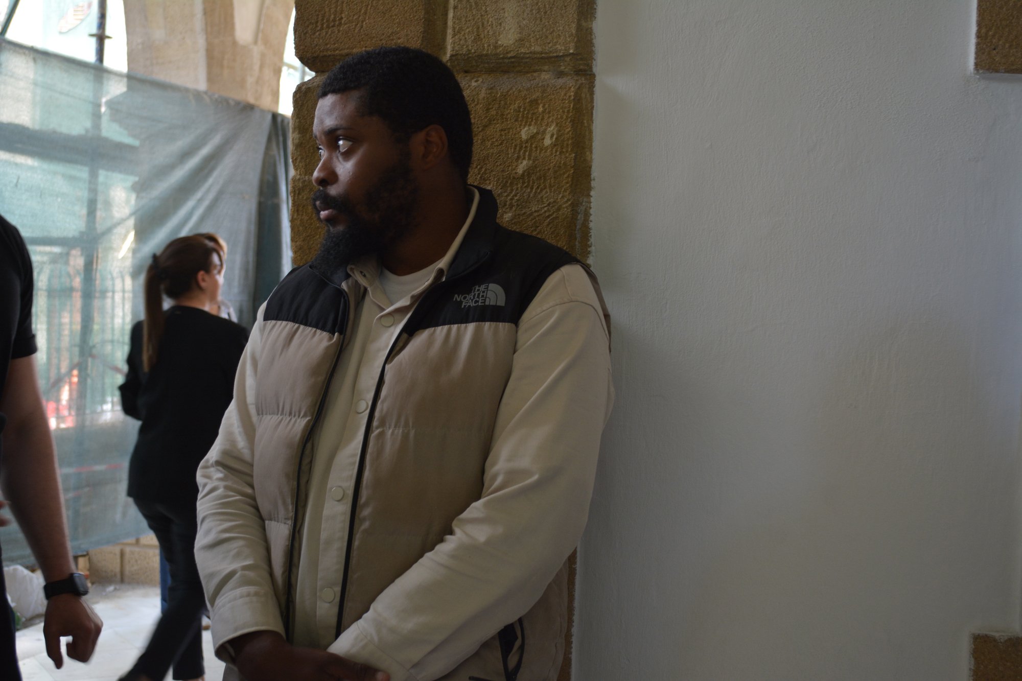 Lefkoşa’da izinsiz ikamet zanlısına 1 gün  tutukluluk