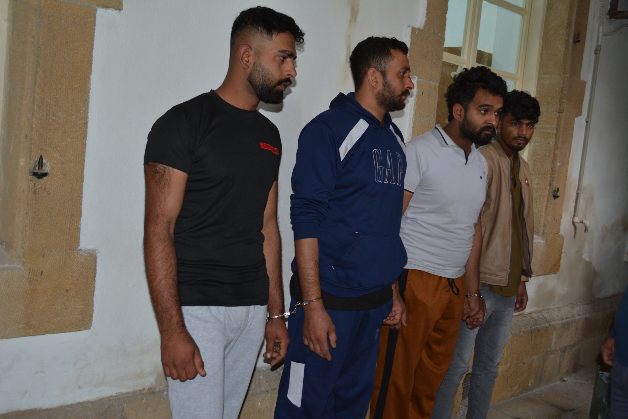 Lefkoşa Surlariçi’nde kavga: 4 zanlı tutuklandı