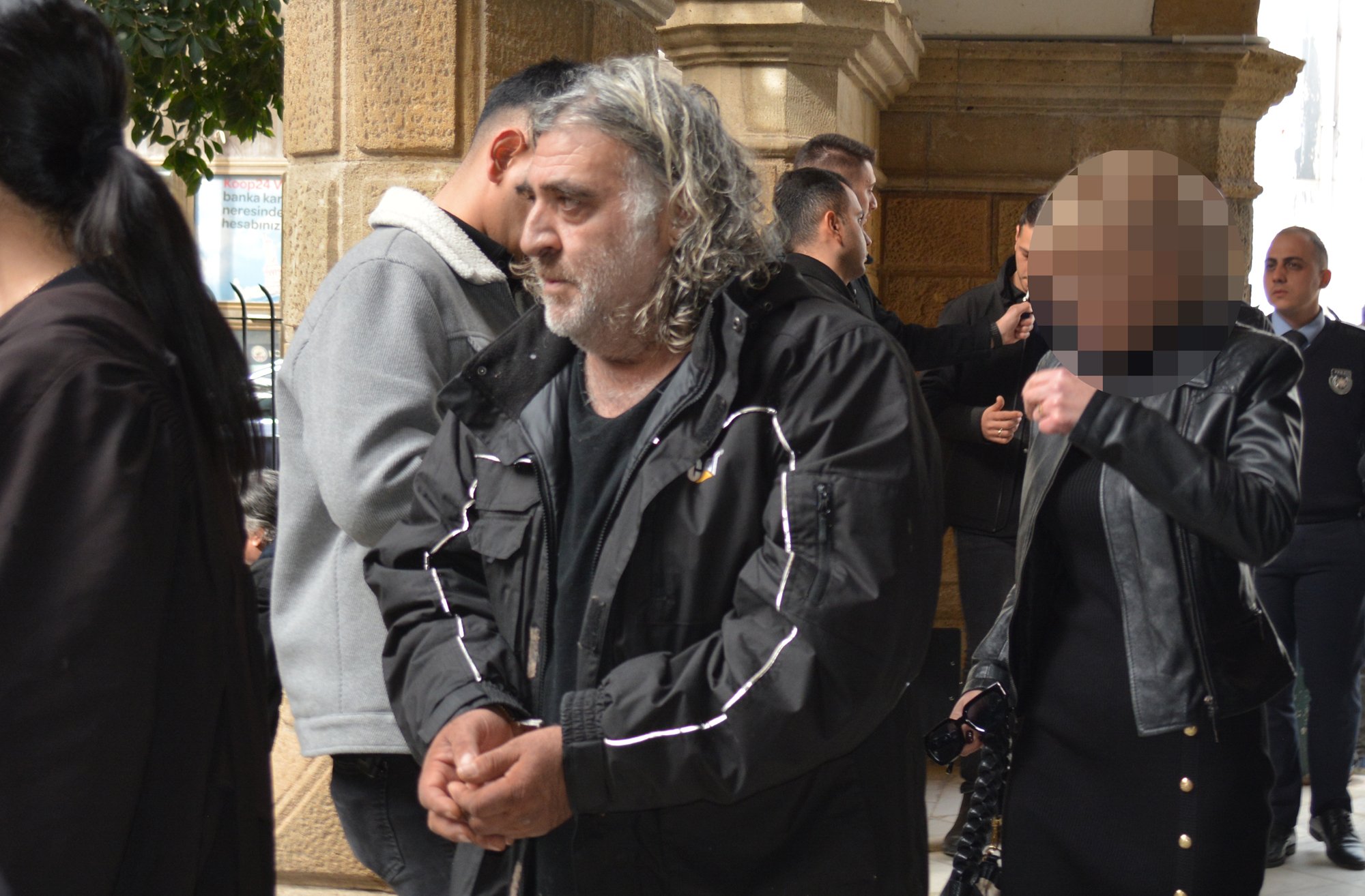 Metehan’dan kokainle giriş yapan Renos Zertalis 2 ay hapse mahkûm edildi