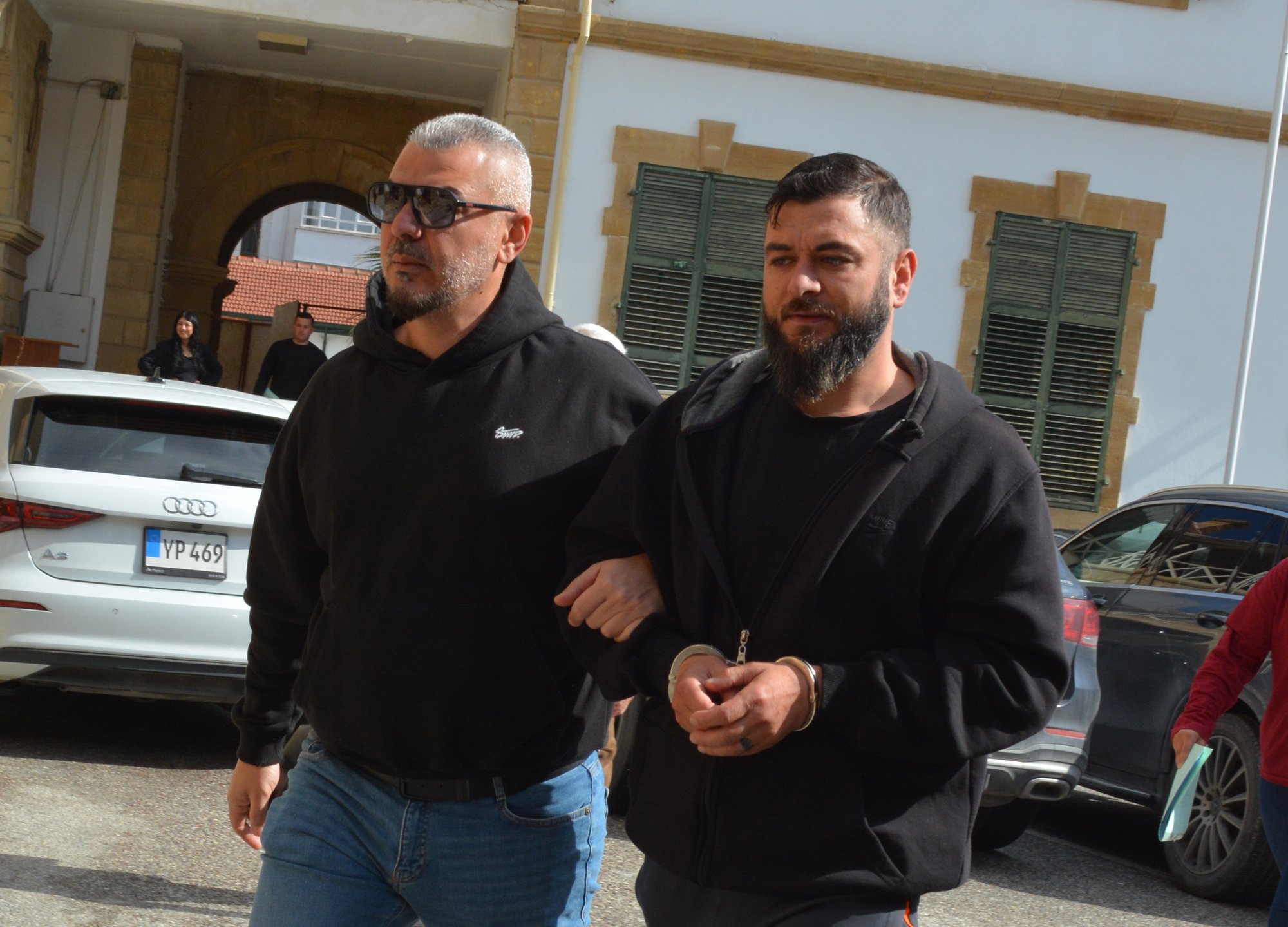 Gönyeli’deki dev operasyonda karar: Zanlılar cezaevine gönderildi!