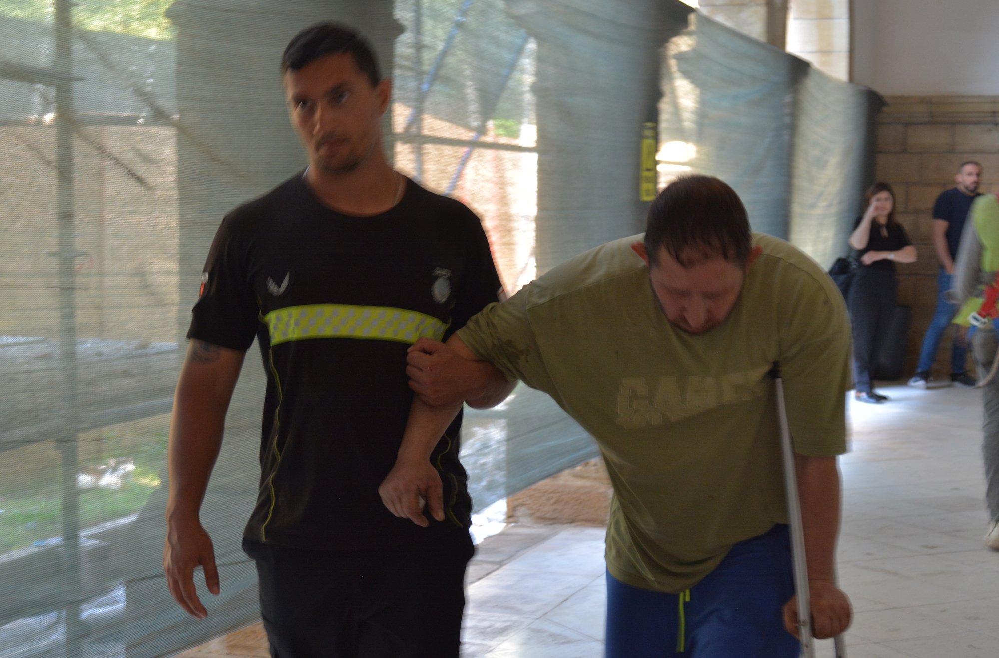 Gönyeli’de tehdit zanlısına 15 gün cezaevi tutukluluğu