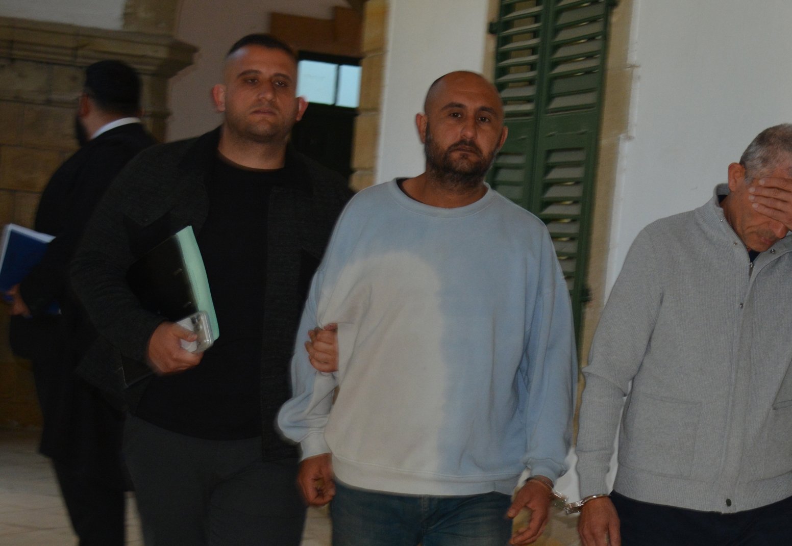 Lefkoşa’da keserli saldırı: Üvey kardeşini vahim zarara uğratan Ümit Ertuğrul cezaevine!