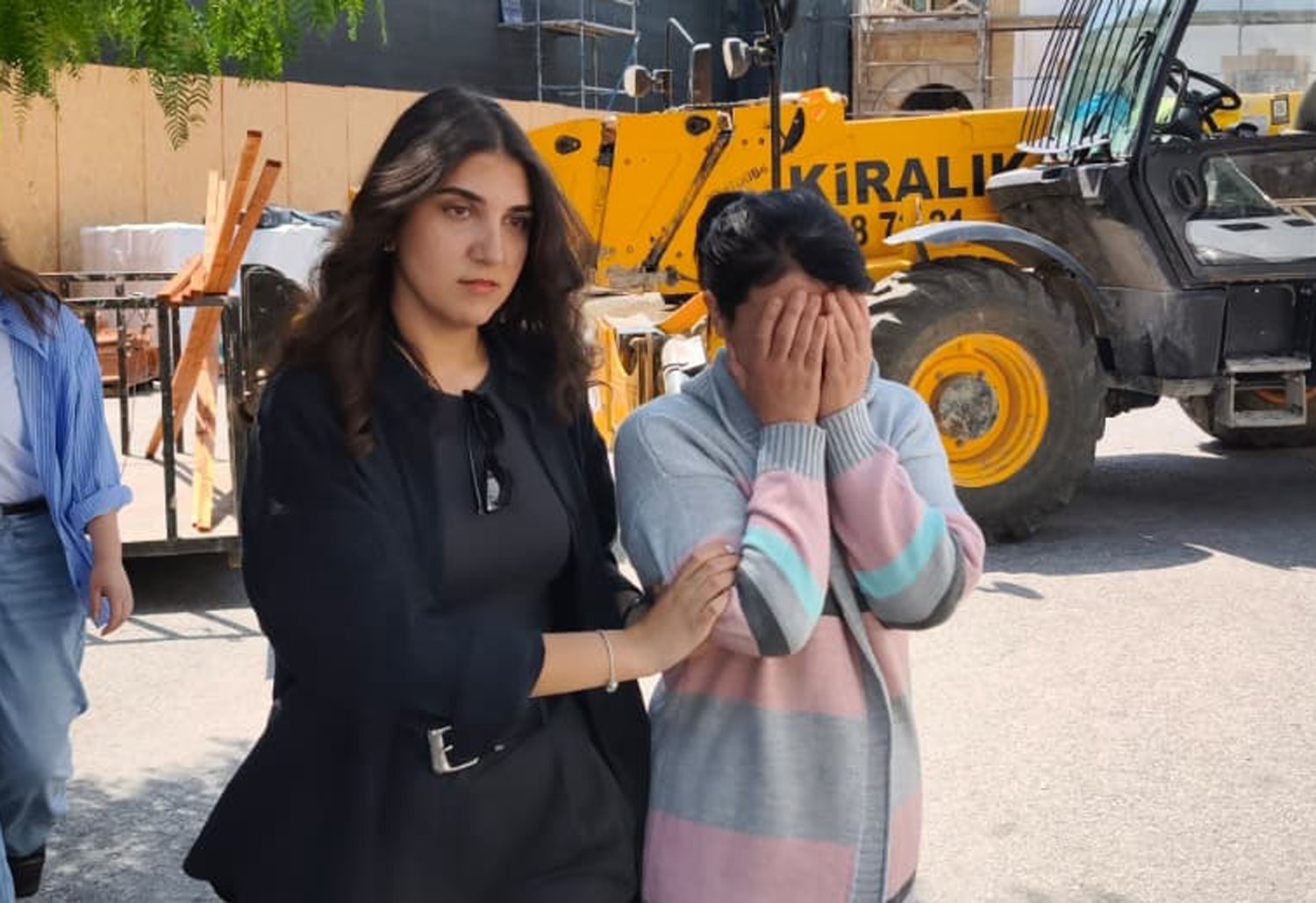 Zamira Hamudova, sahte belge soruşturmasında Ercan’da yakalandı