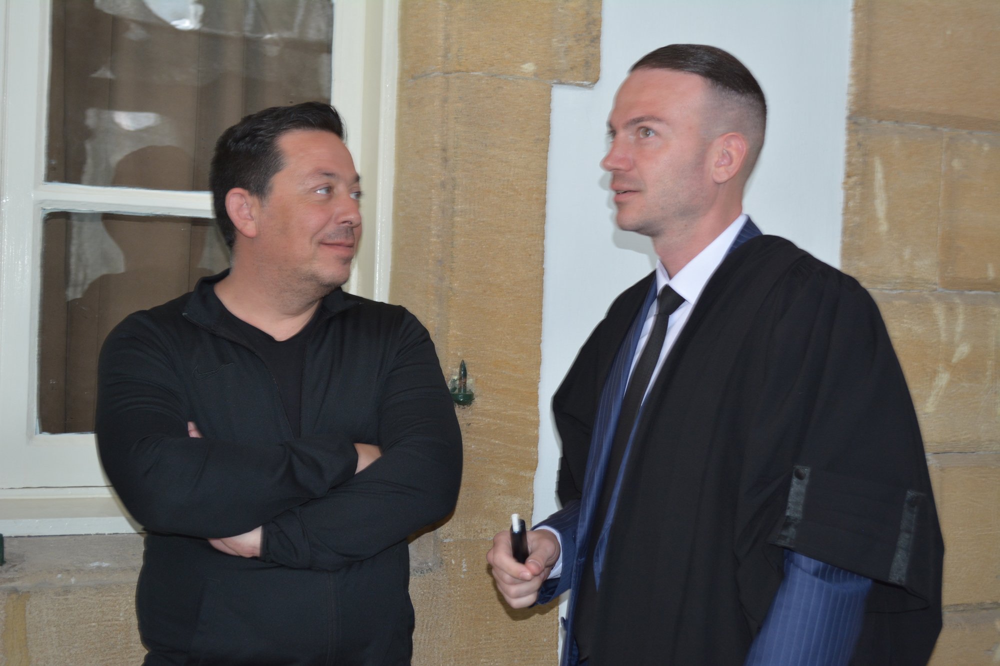 Sahte evrak zanlısına 10 gün tutukluk