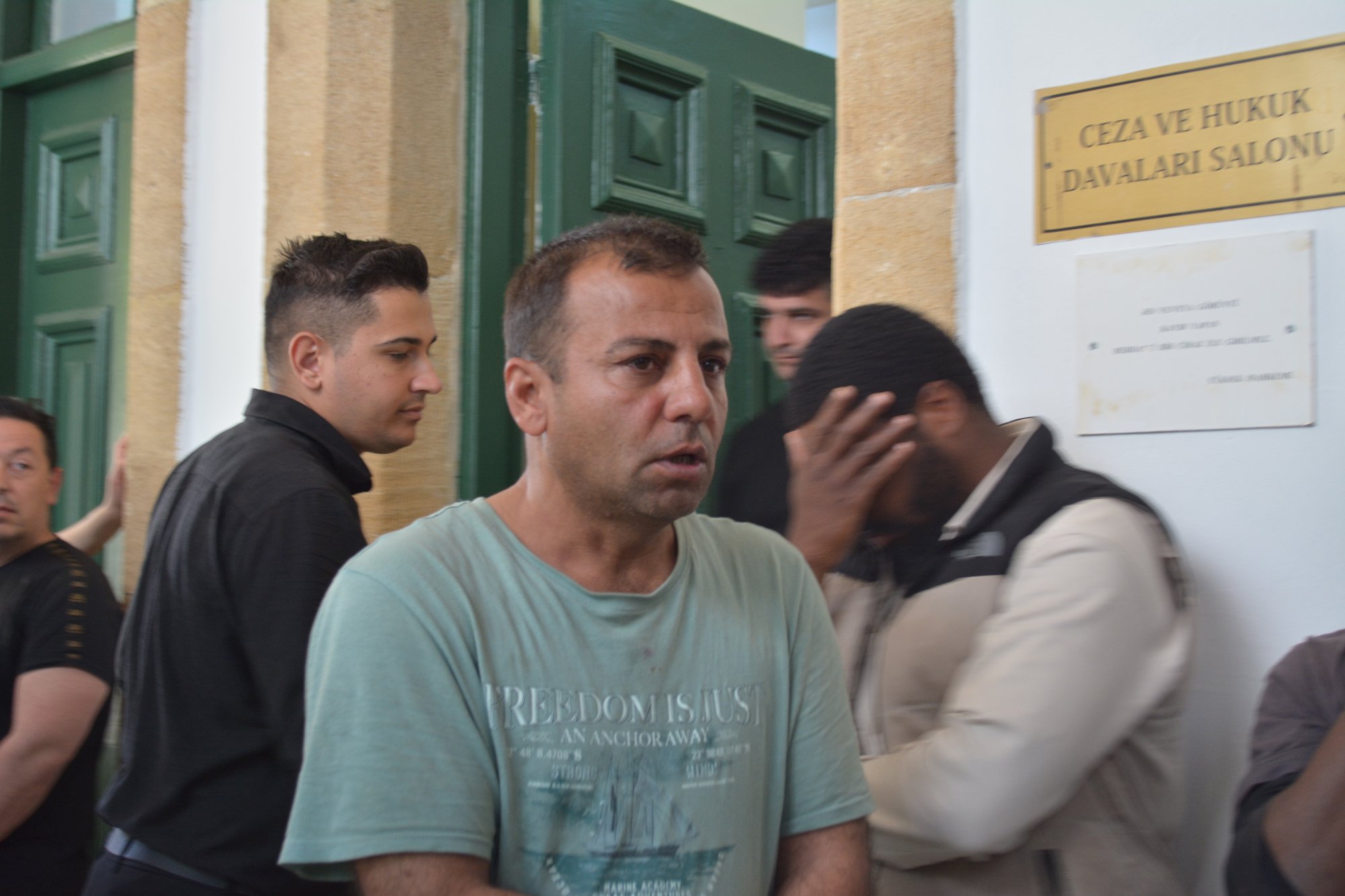 Gönyeli’de sirkat zanlısına 1 gün ek tutukluluk