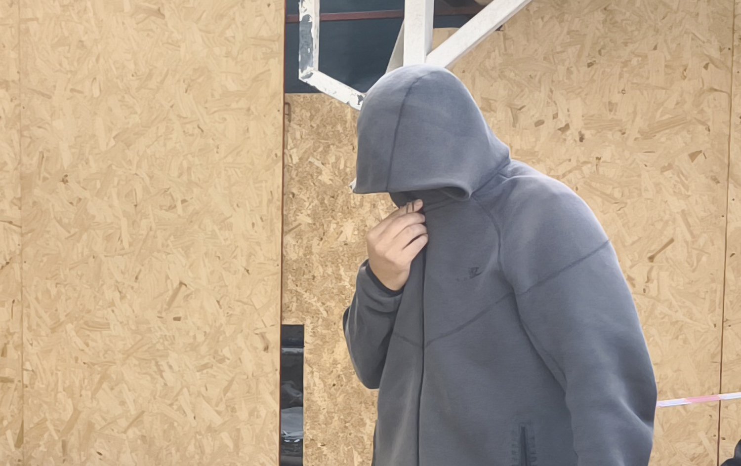 Demirhan’da uyuşturucu: Zanlıya 8 gün tutukluluk