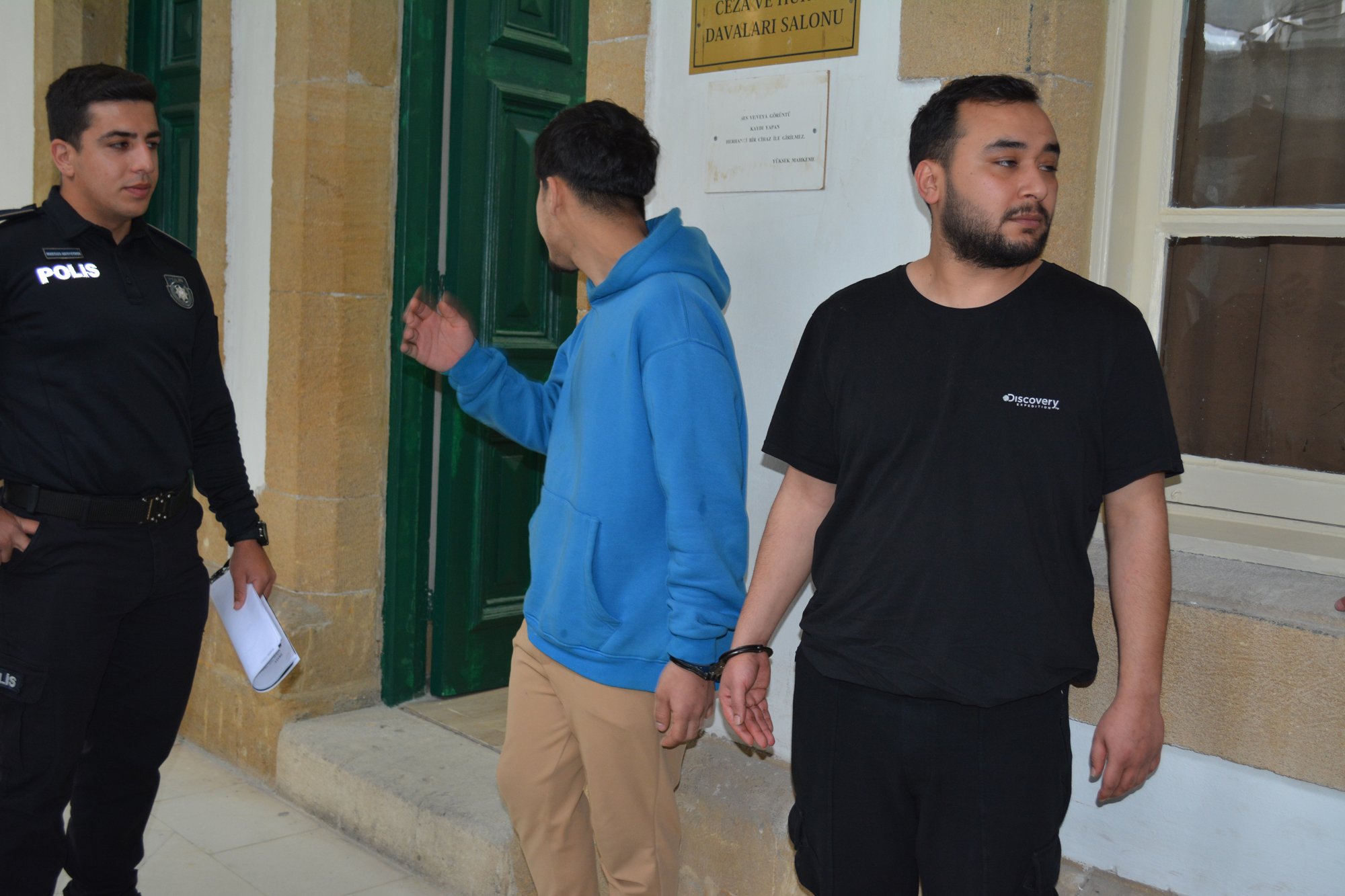 Gönyeli’de uyuşturucu zanlılarına teminat şartı