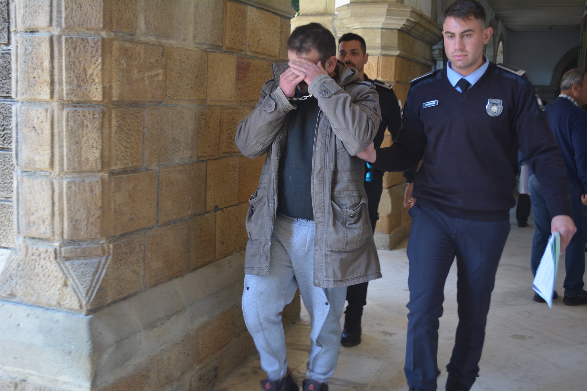 Alayköy’de uyuşturucu zanlısına 30 gün cezaevi