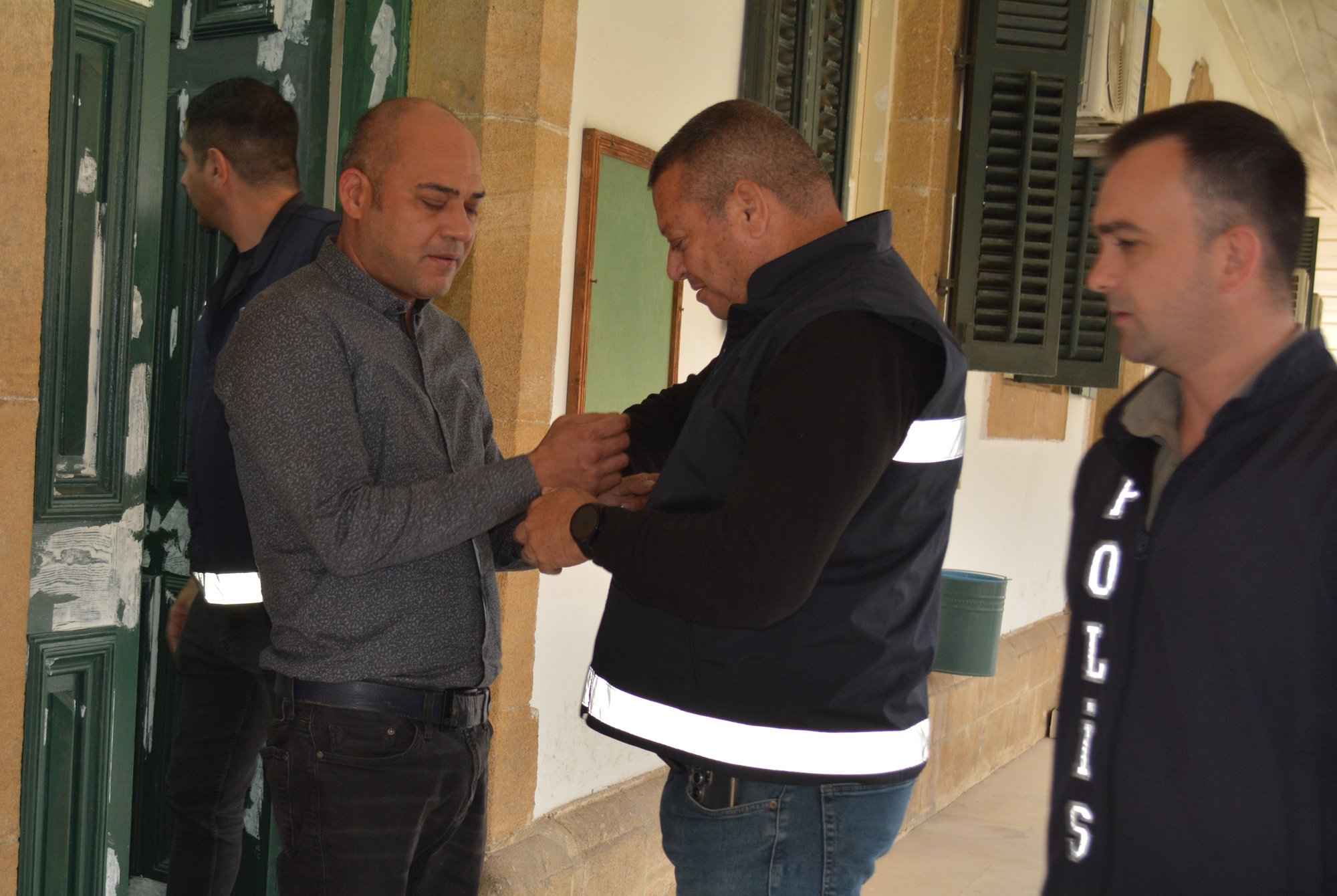 Dokuyucu davasında yalancı tanıklık yapan sanığa 6 ay hapis cezası