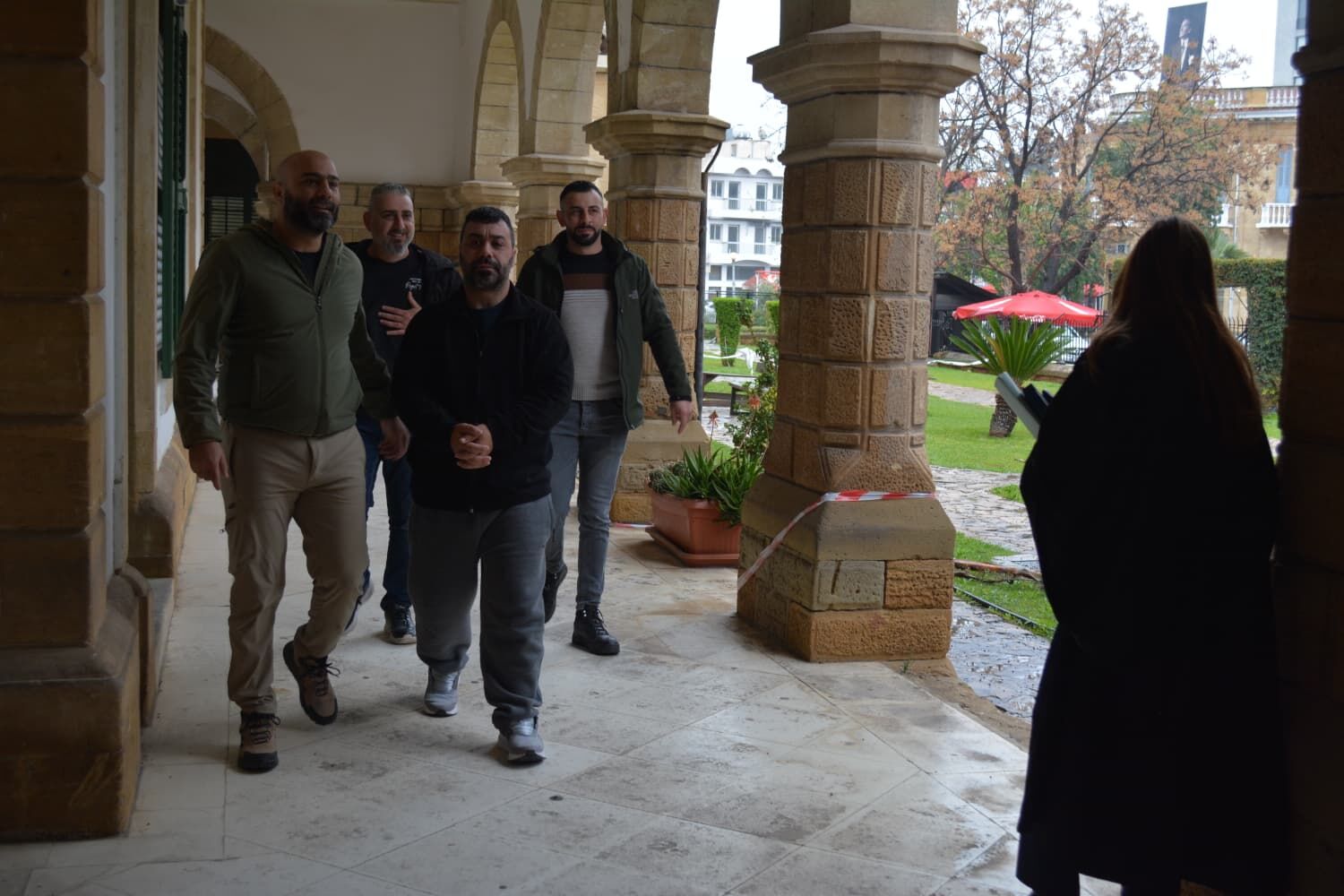 Lefkoşa’da uyuşturucu operasyonu: Zanlı 45 gün cezaevine gönderildi