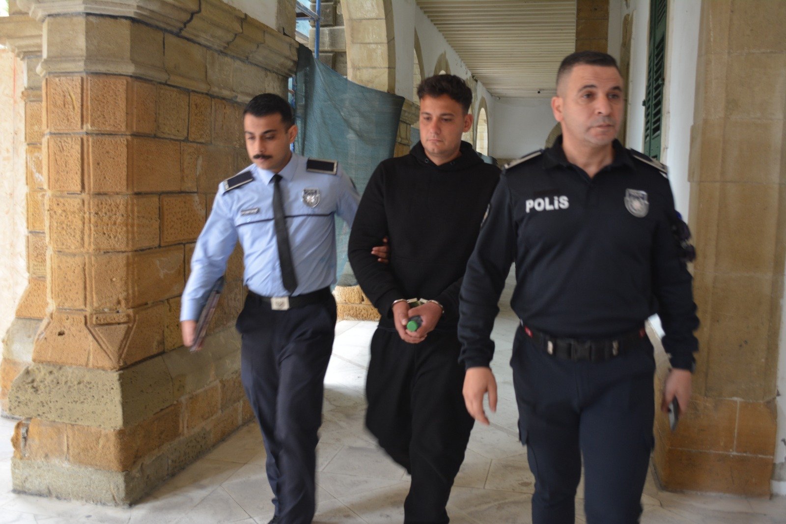 Gönyeli'de silahlı saldırı