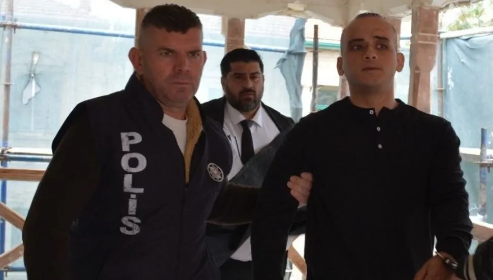 Uyuşturucu suçundan yargılanan Muhammed Abdullah'a bir yıl hapis