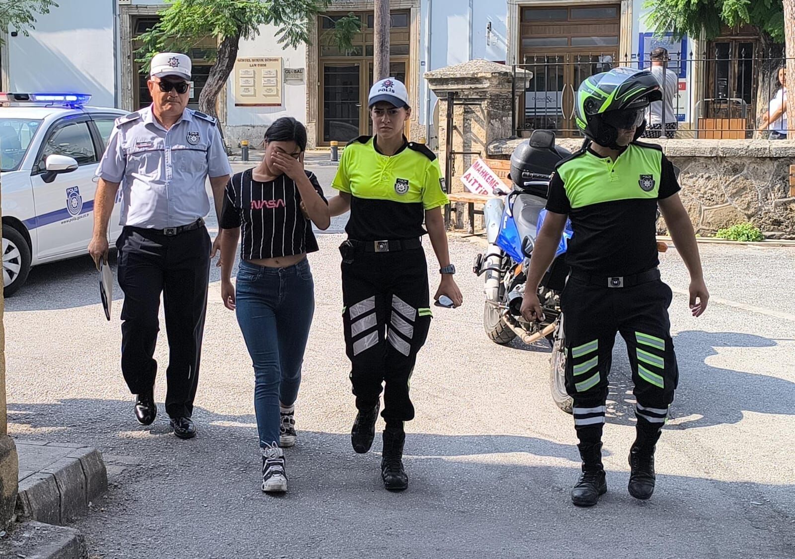 Alkollü, Ehliyetsiz ve süratli trafik canavarı Turist Yağmur Açıkgöz can aldı