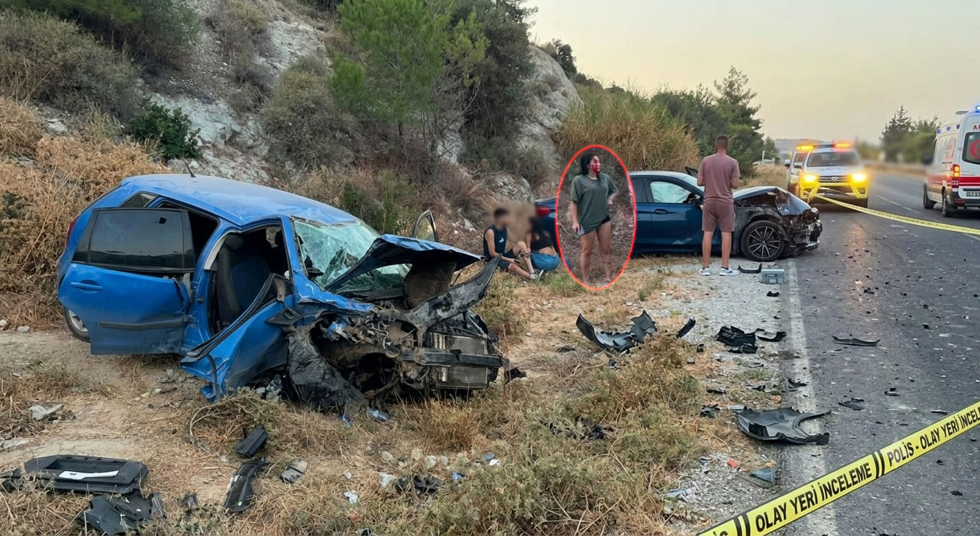 Alkollü trafik canavarı Yağmur Açıkgöz bir cana mal oldu