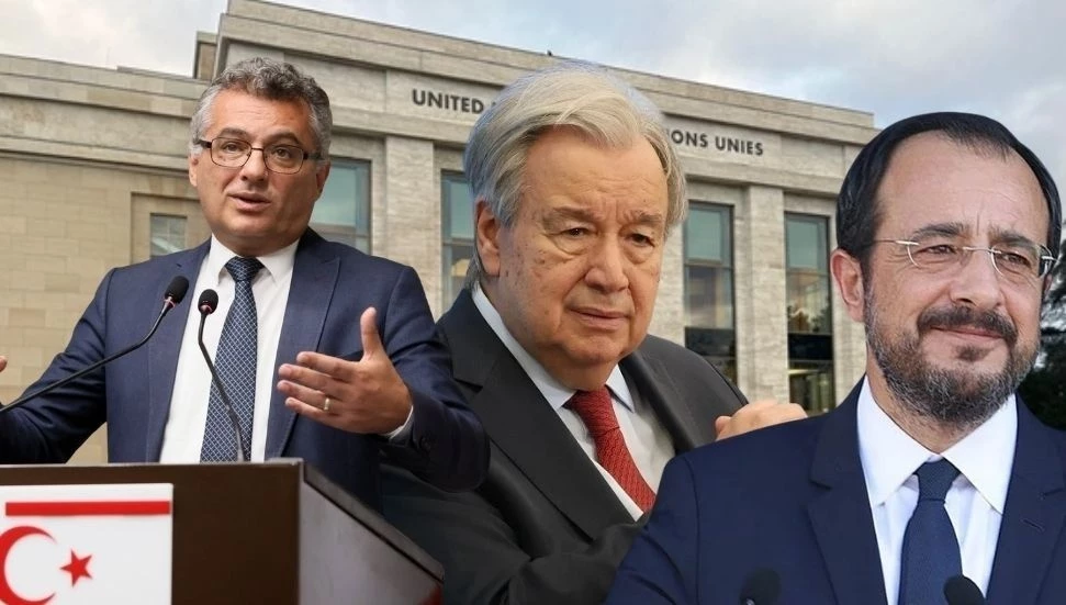 Politis: Kıbrıs çözüm için önemli fırsatı kaybedebilir