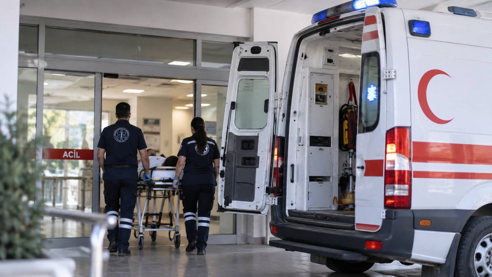 Kediyi kurtarmak isterken elektrik akımına kapıldı