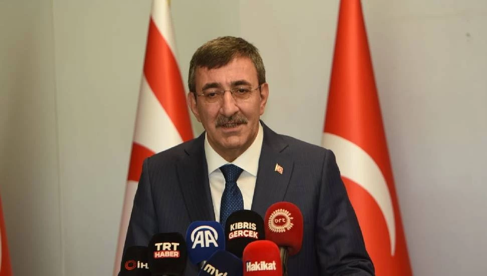 Cevdet Yılmaz iki günlük ziyaret için KKTC’ye geliyor