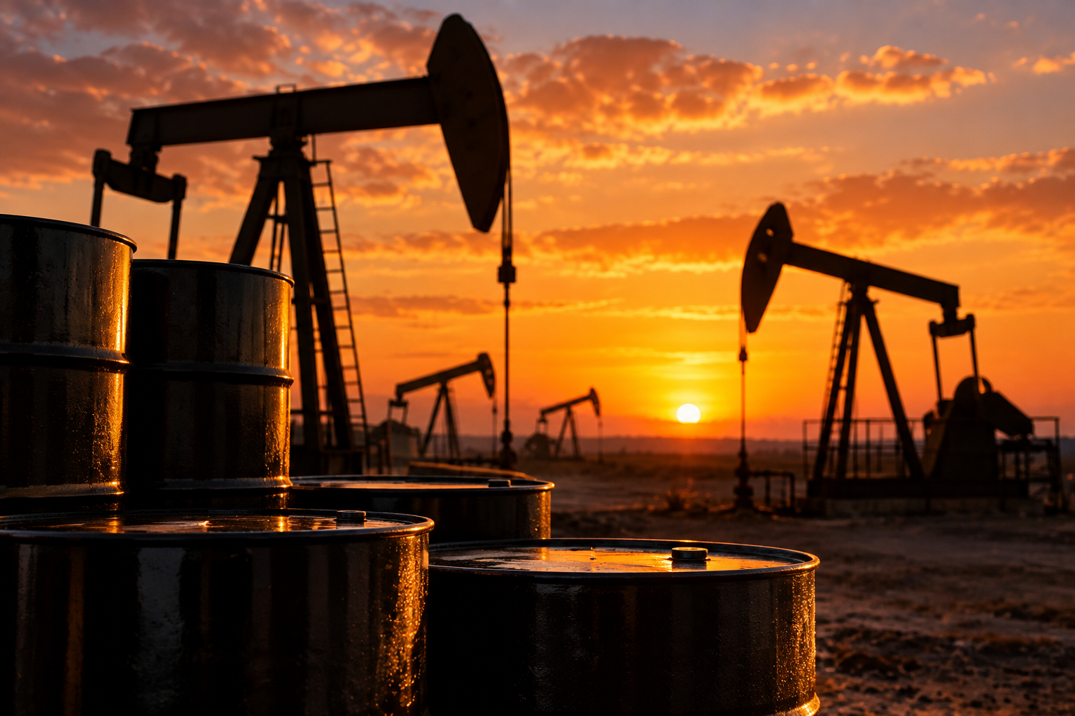 Petrol fiyatları diplomasi umutlarıyla geriledi