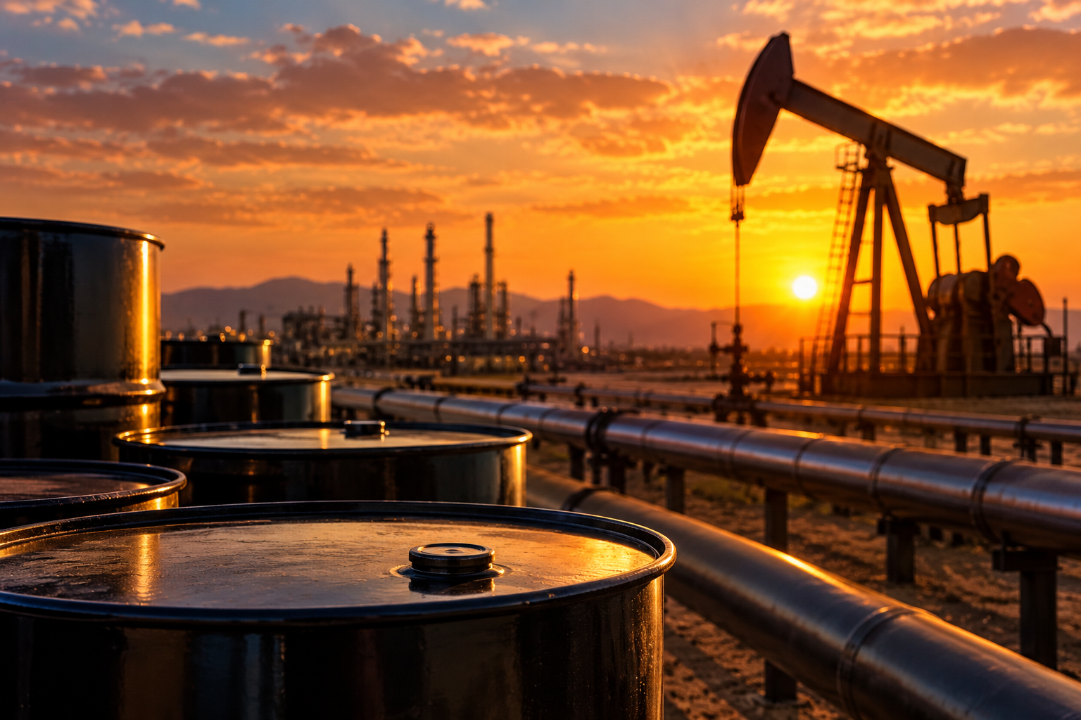 Petrol fiyatları 100 doların altındaki seyrini sürdürüyor