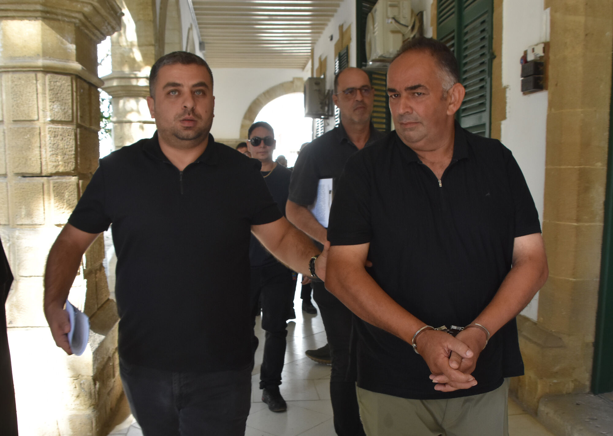 5 ton 880 kilo kaçak et soruşturmasında bir tutuklama daha
