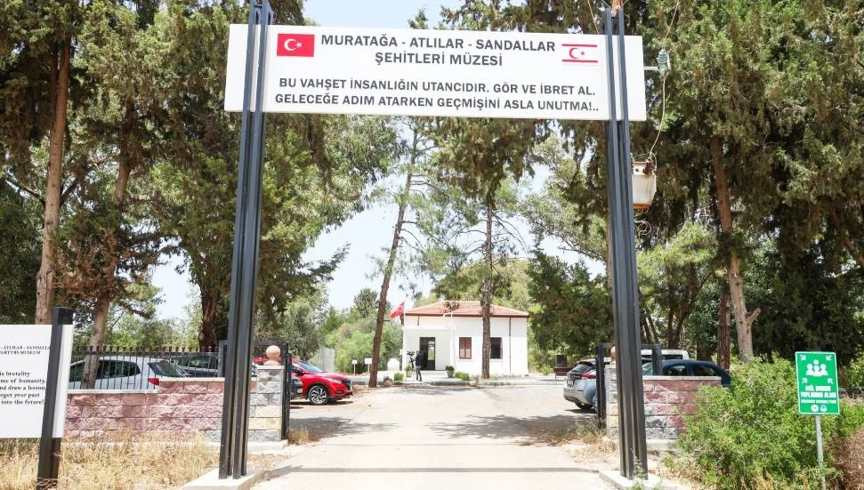 Muratağa-Atlılar-Sandallar Şehitler Müzesi açılıyor