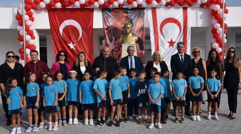 İlköğretimde yeni eğitim öğretim yılı başladı