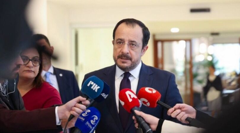 Hristodulidis: Erhürman’a yeni fikirler sundum