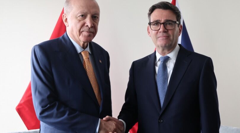 Erdoğan’dan Burnham’a Kıbrıs mesajı
