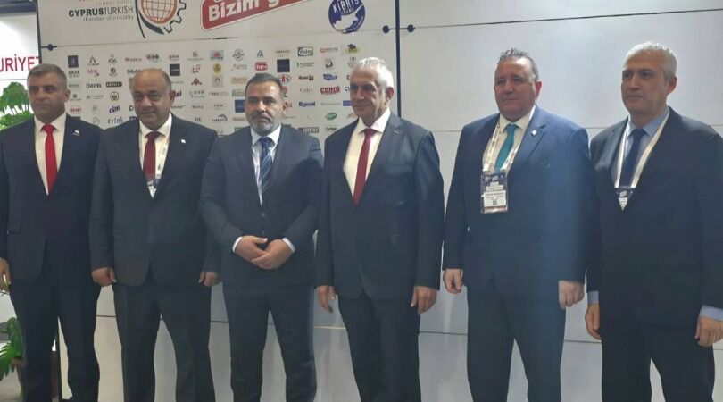 Kıbrıs Türk sanayisi MÜSİAD EXPO’da tanıtılıyor